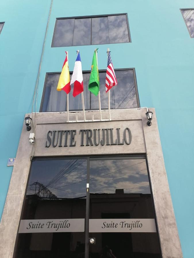 Suite Trujillo Eksteriør bilde